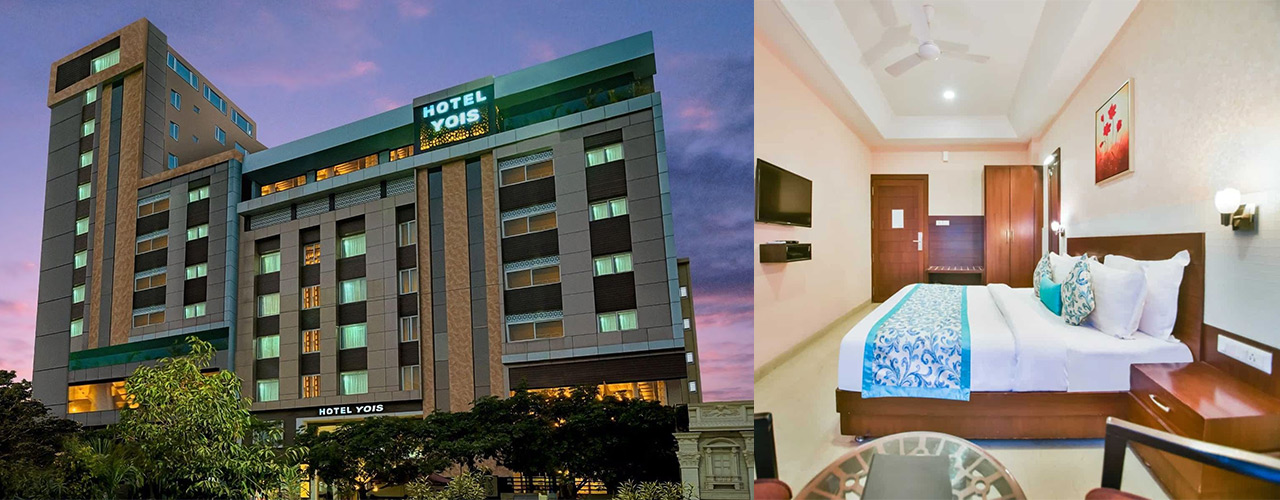 Hotel yois