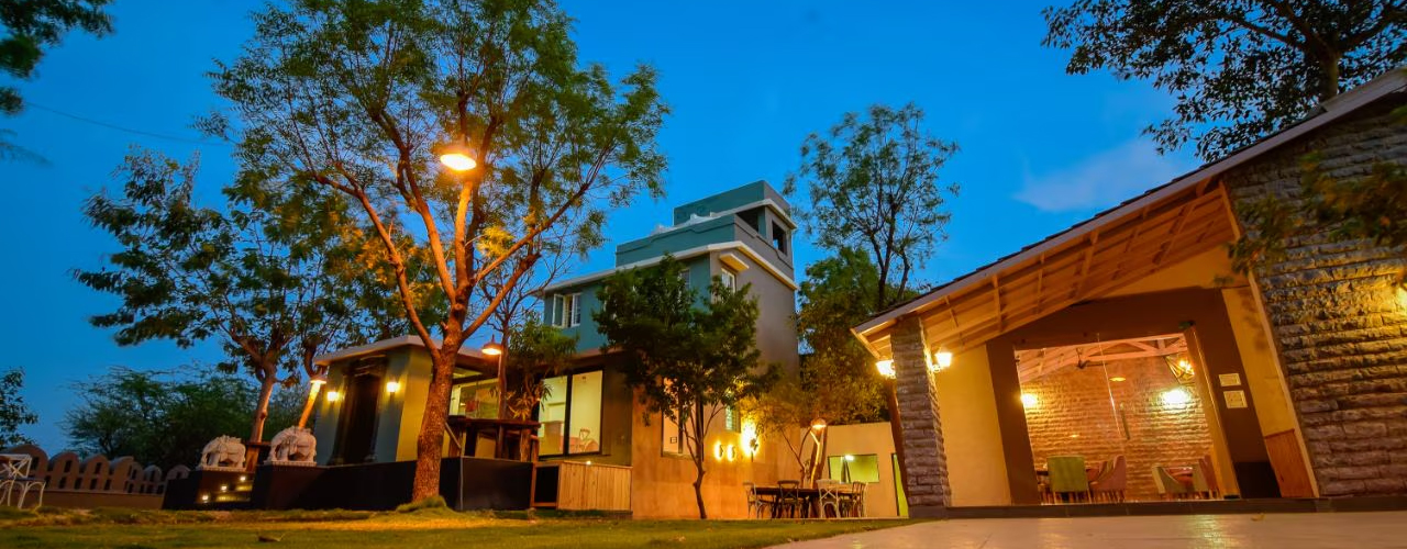 Banjara Hills Jungle Resort
