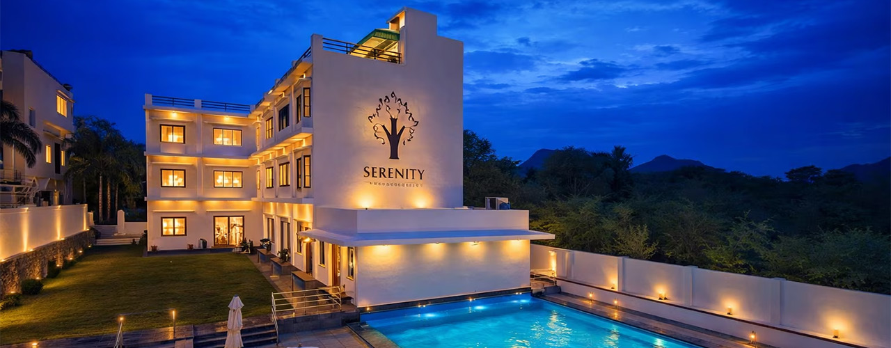 Serenity Hill Resort
